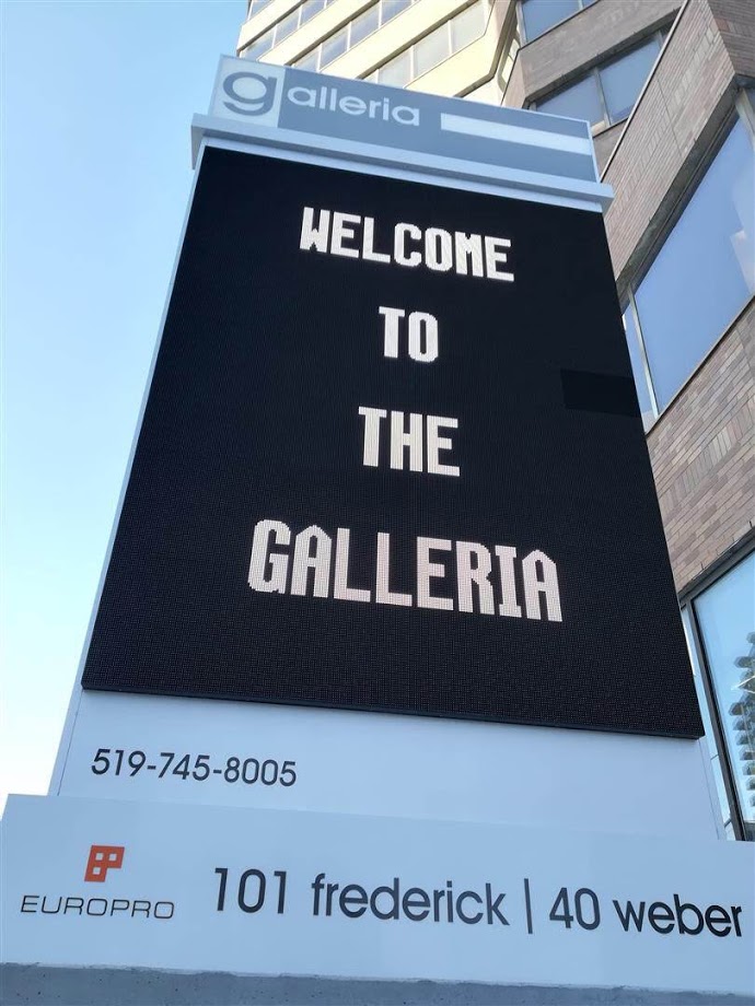 galleria