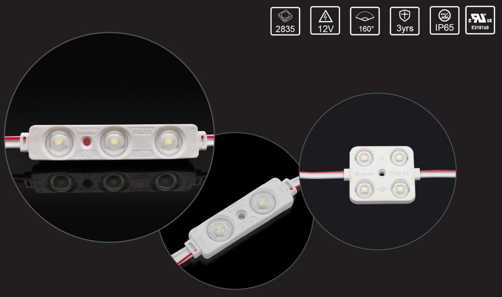 ST2W Series LED module