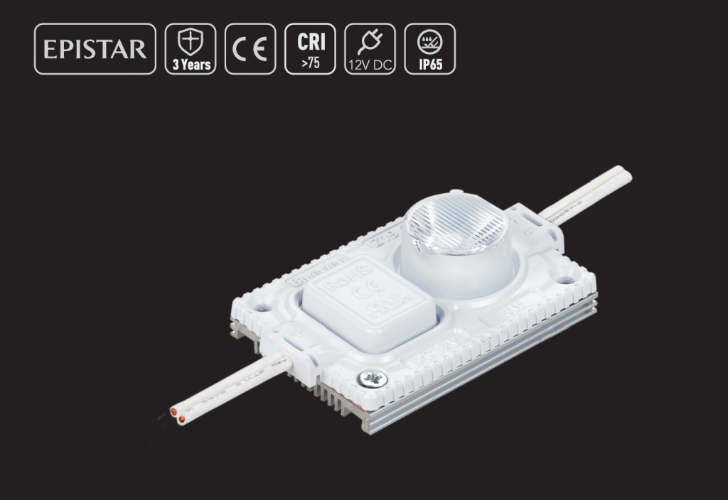 Z19 Sidebeam Series LED module
